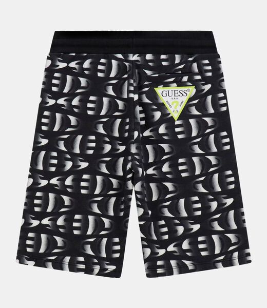 All over print active shorts