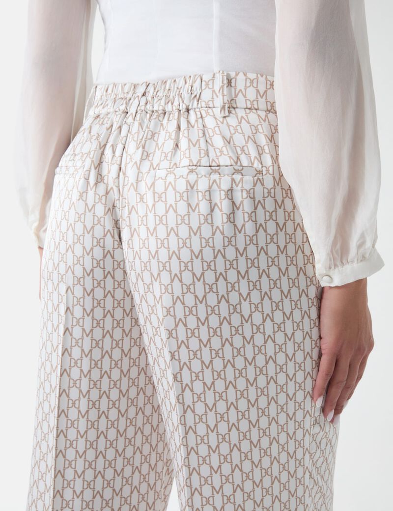GISELLE STRAIGHT PANT