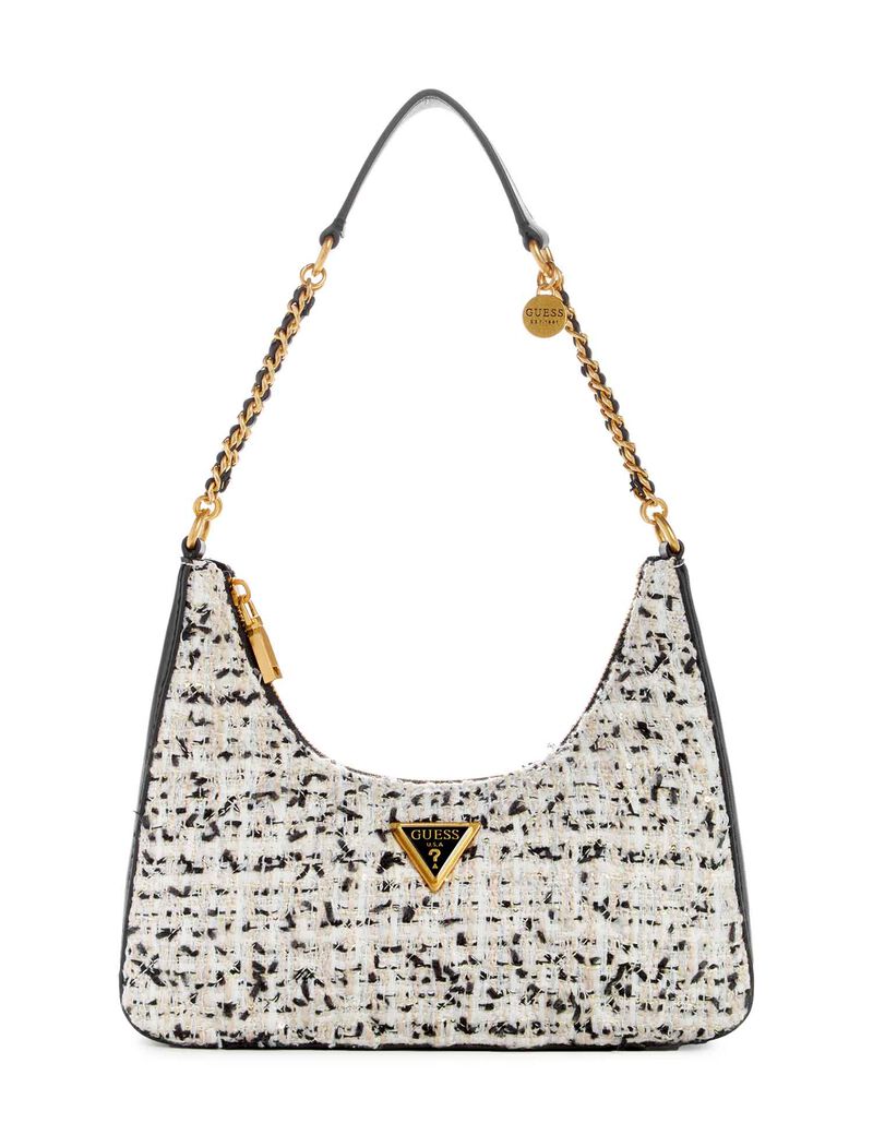 Giully Top Zip Shoulder Bag