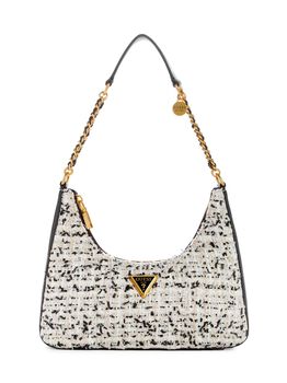 Giully Top Zip Shoulder Bag