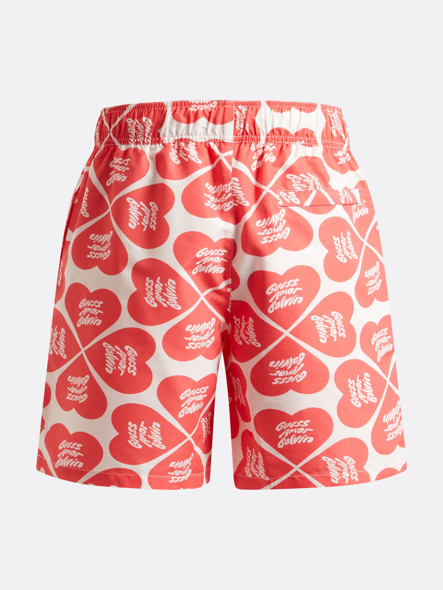 J balvin store guess shorts