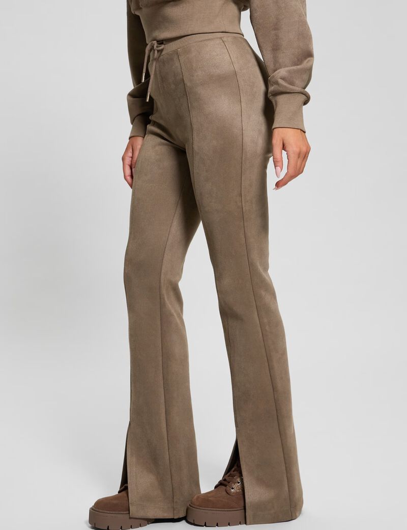 بنطال رياضي من جلد الغزال سكوبا