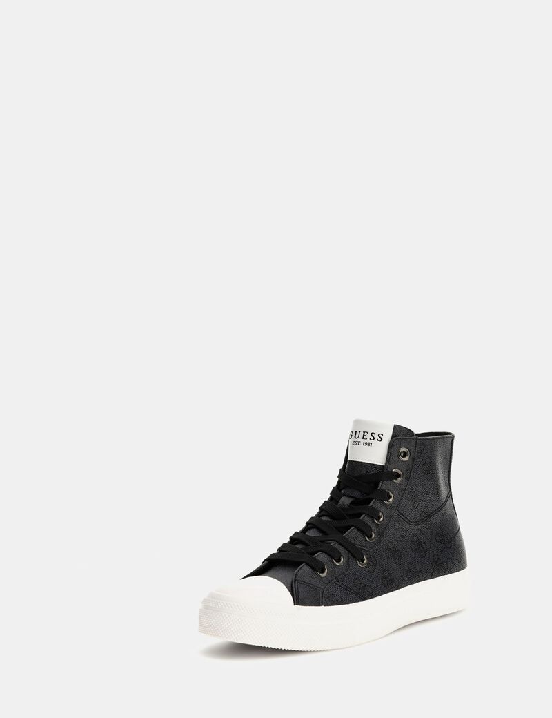 Istria Low 4G Logo Sneaker