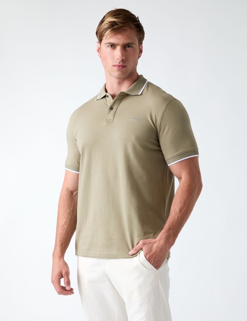 Tech polo