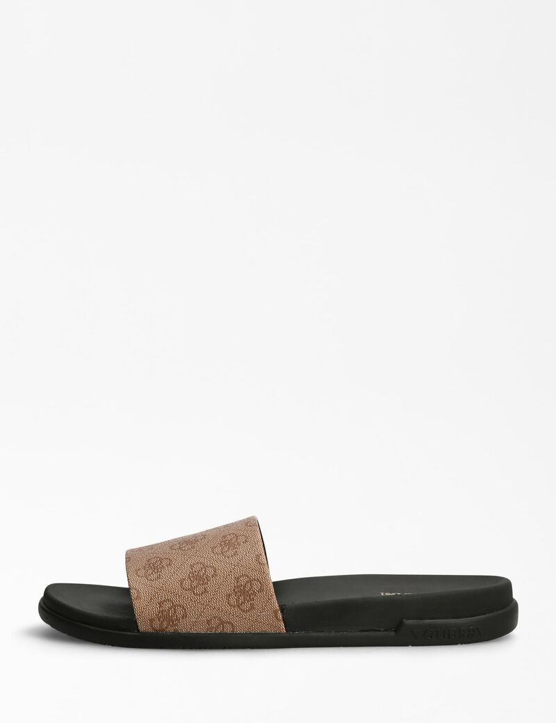 Colico 4G Logo Slip-On