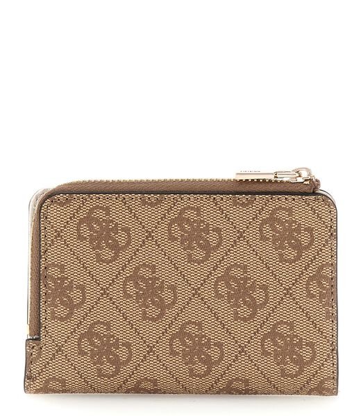 Laurel 4G logo wallet