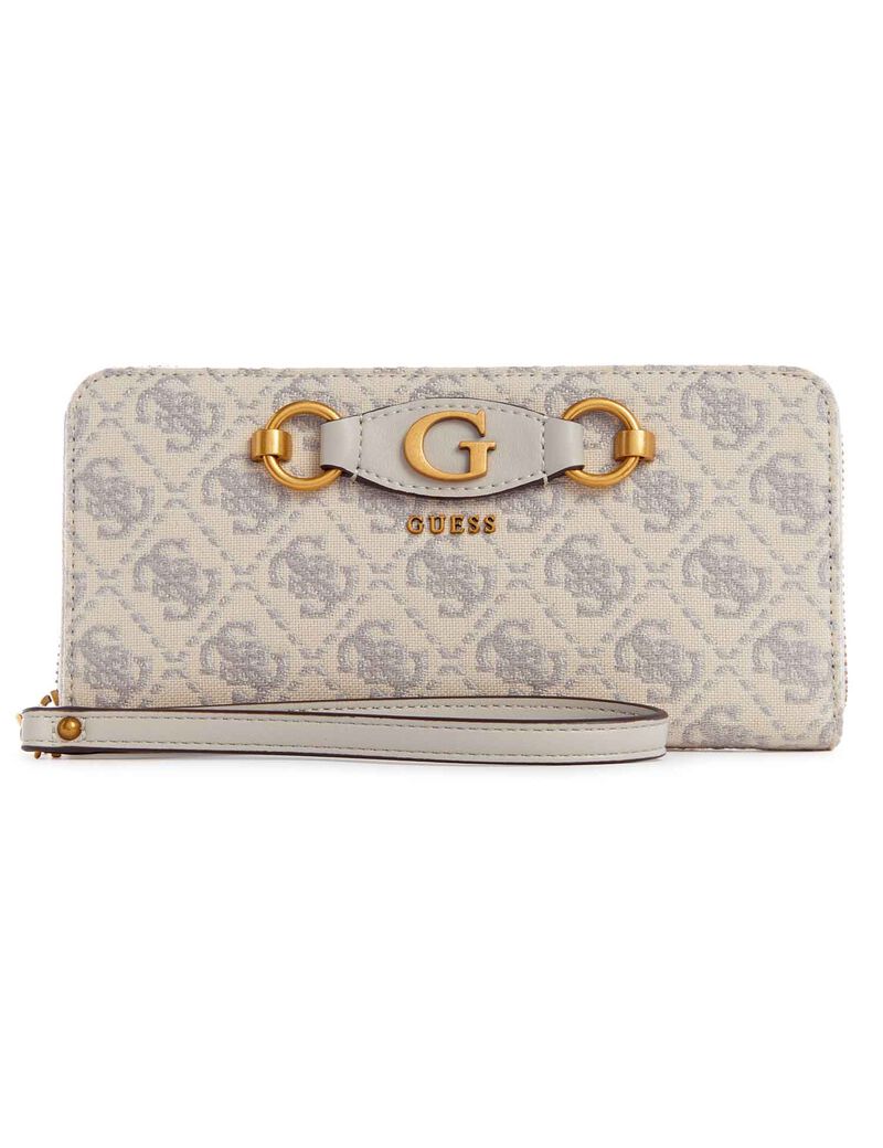 Izzy Slg Large Zip Around