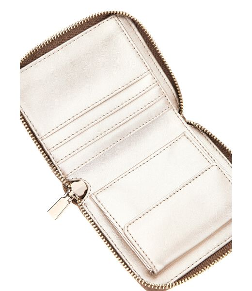 Laurel 4G logo mini wallet