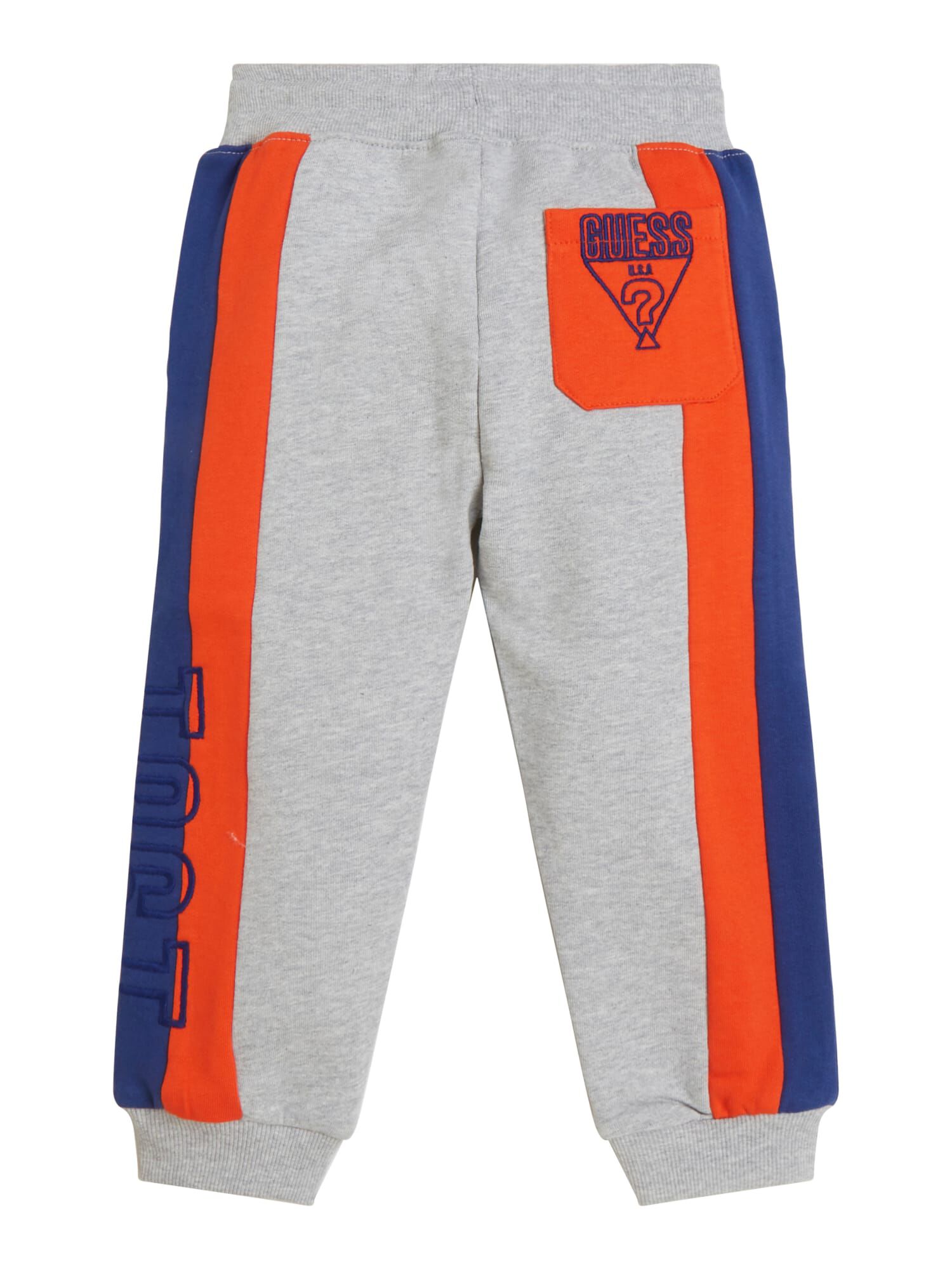 Guess color hot sale block shorts