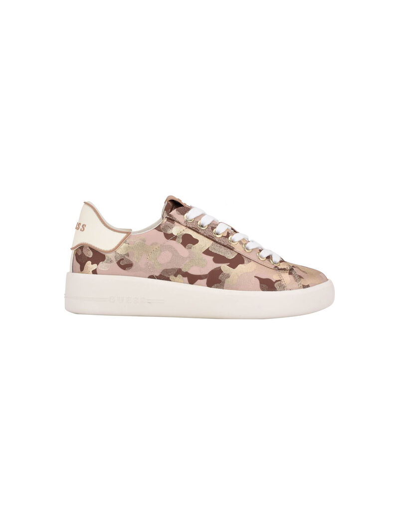 Lace-Up Sneakers