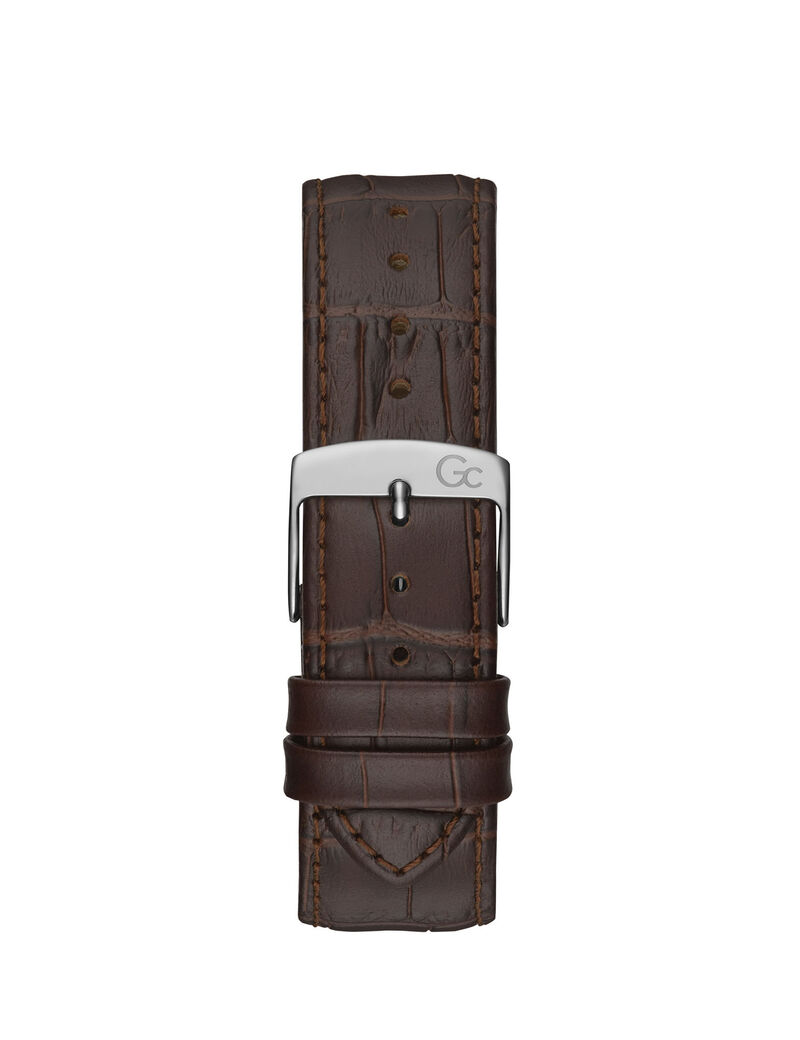 Gc Square Chronograph Watch