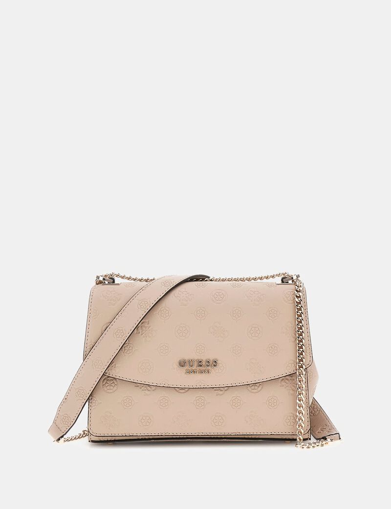 Phoebe 4G Peony Logo Mini Crossbody Bag