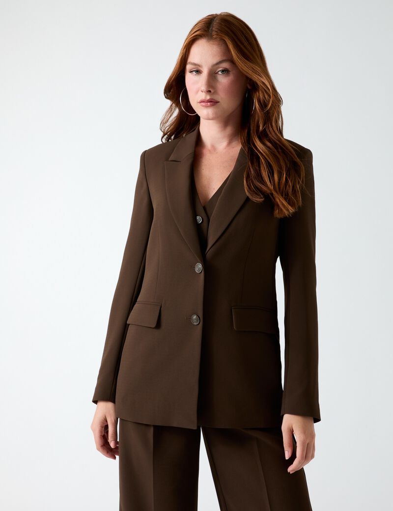 guess theoline perfect blazer
