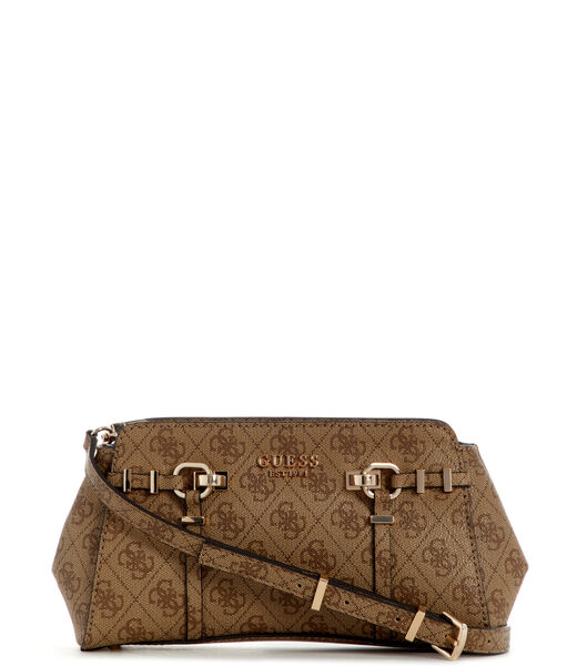 Leona Logo Crossbody Bag