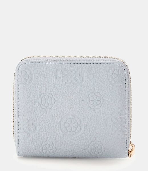 Cresidia 4G Peony Logo Mini Wallet