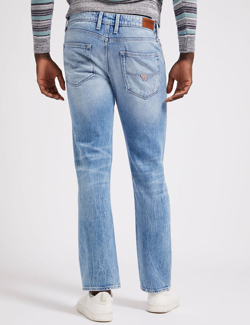 Slim Fit Denim Pant