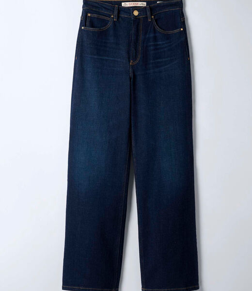 Wide-leg jeans