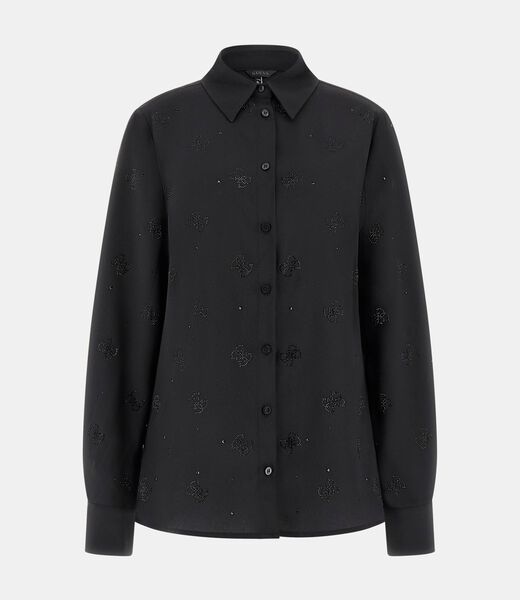guess 4g logo shirt