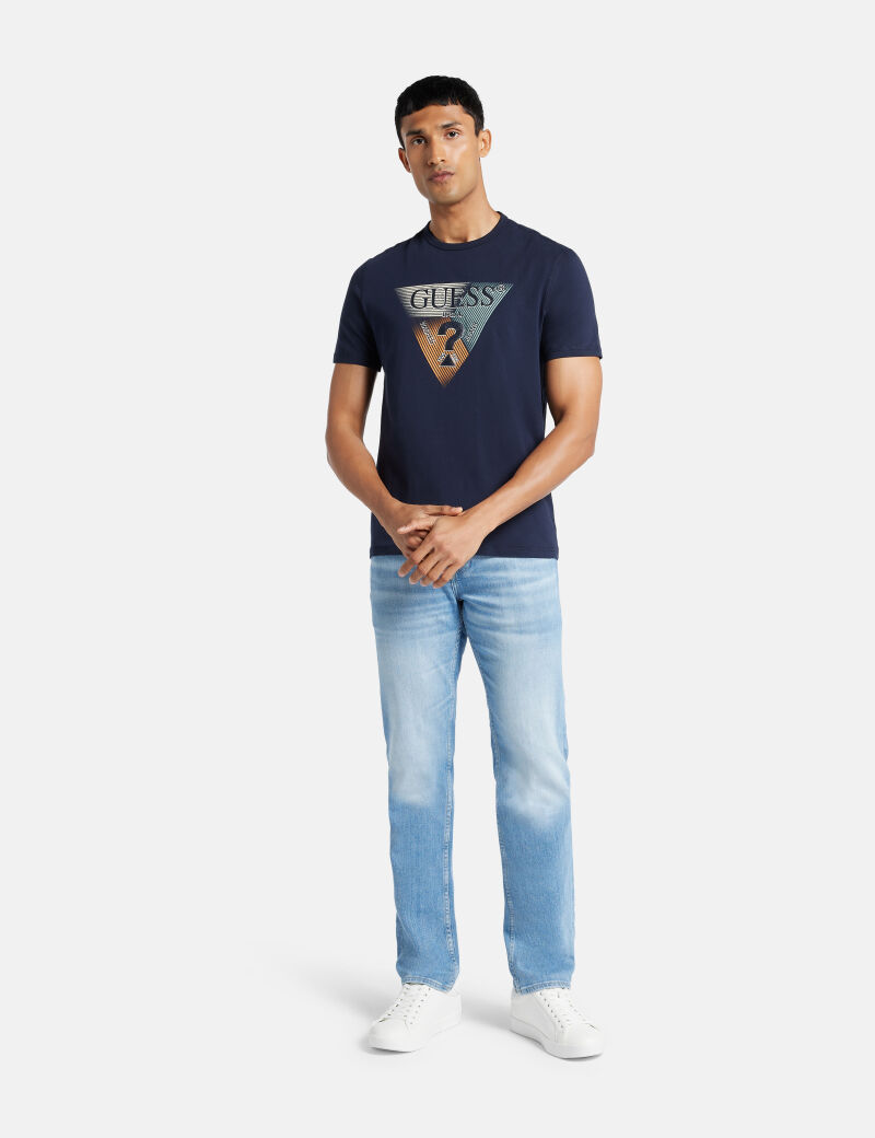 Front triangle t-shirt