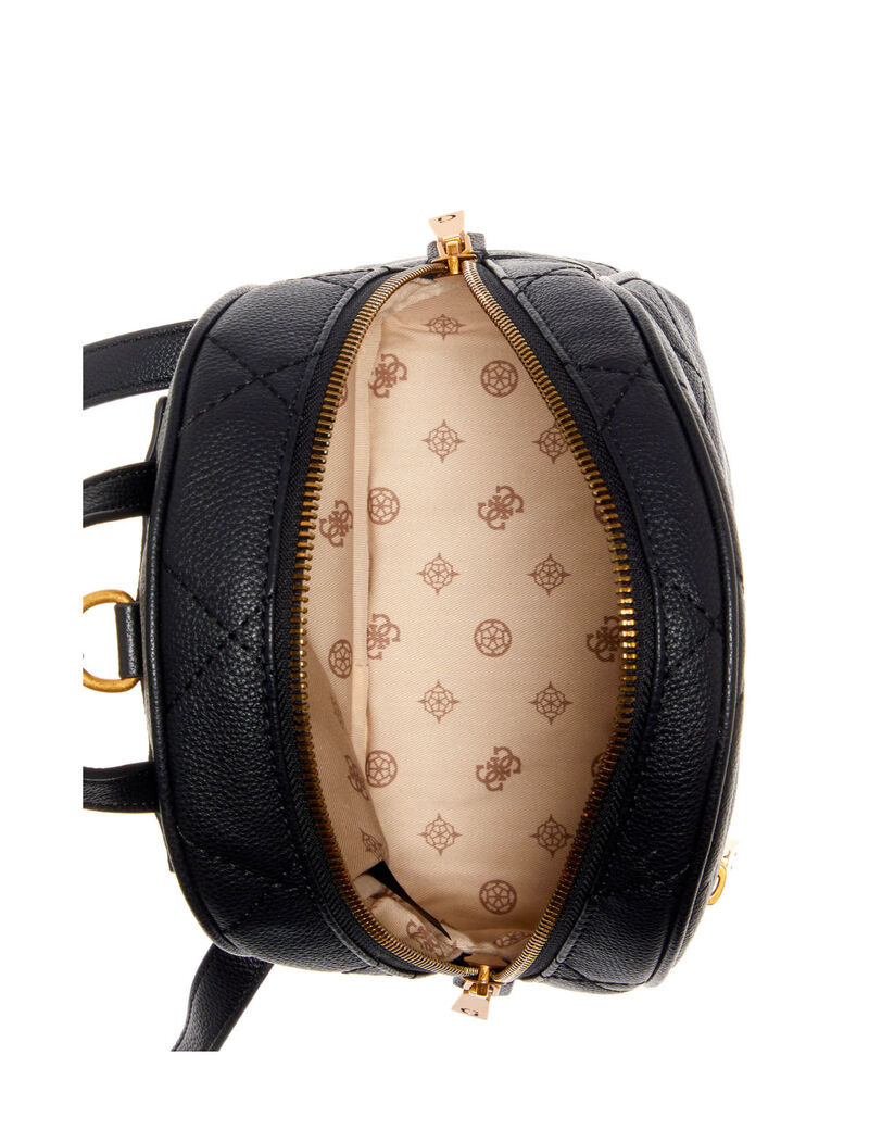 Abey Quilted Backpack
