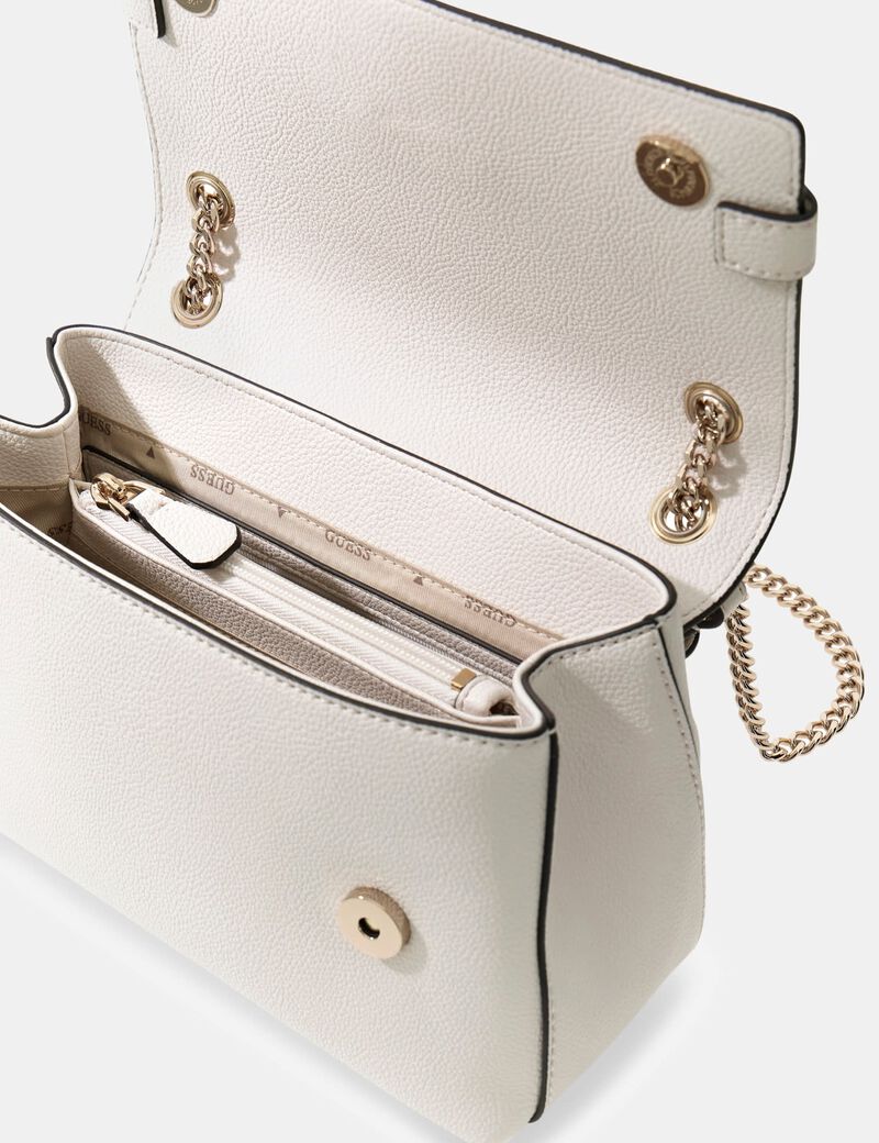 YESBA CONVERTIBLE CROSSBODY FLAP bag