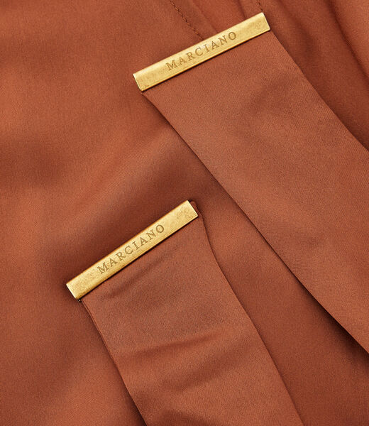 Marciano wrap top