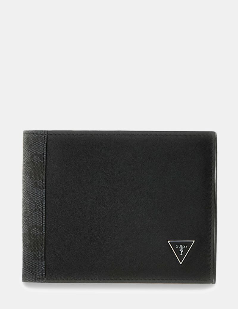 guess sidney wallet