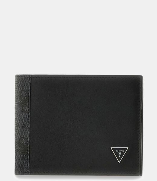 guess sidney wallet