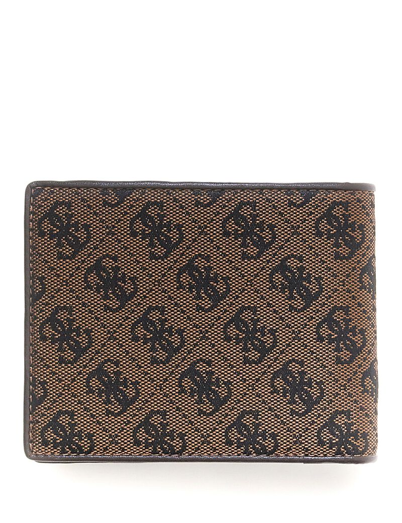 guess boston bifold wallet