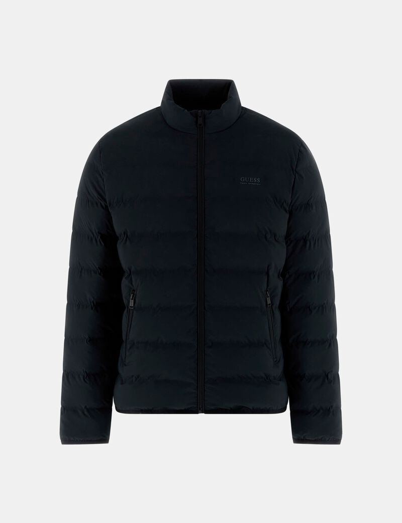 Seamless puffer jacket
