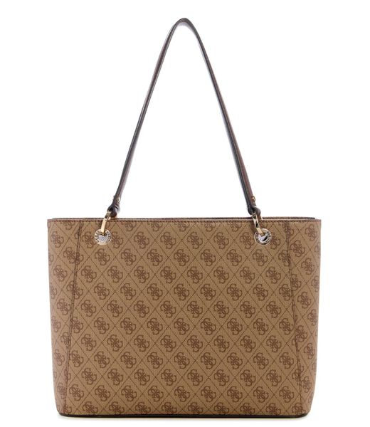 Noelle 4G logo shoulder bag