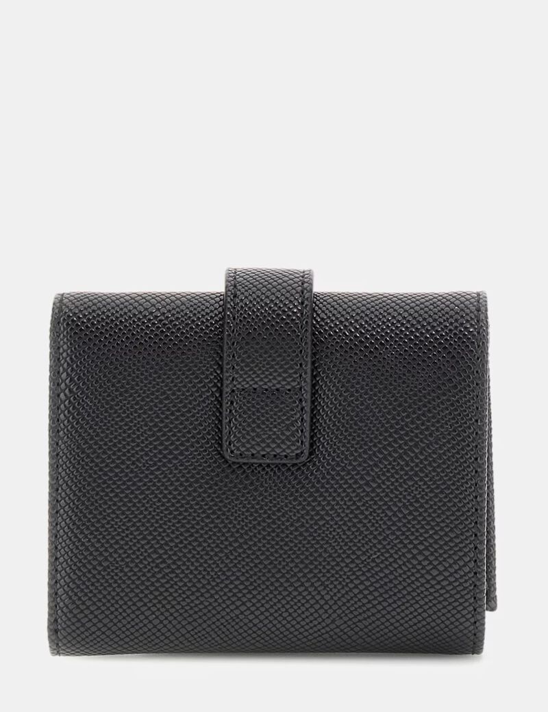 Rosalba Saffiano Mini Wallet