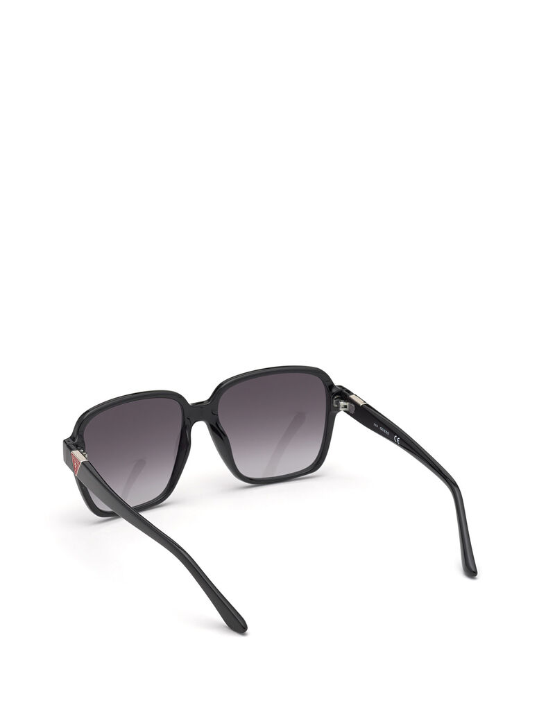 Oversized Square Sunglasses