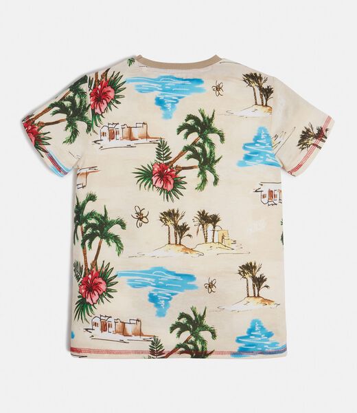 All over print t-shirt