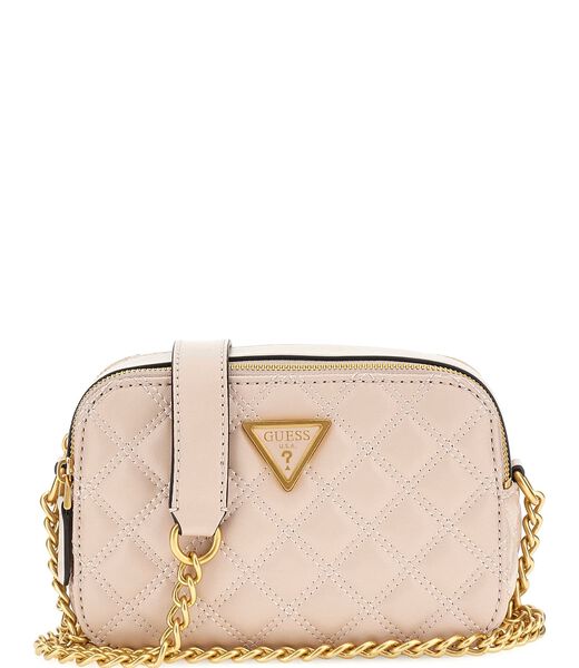 Giully quilted mini crossbody