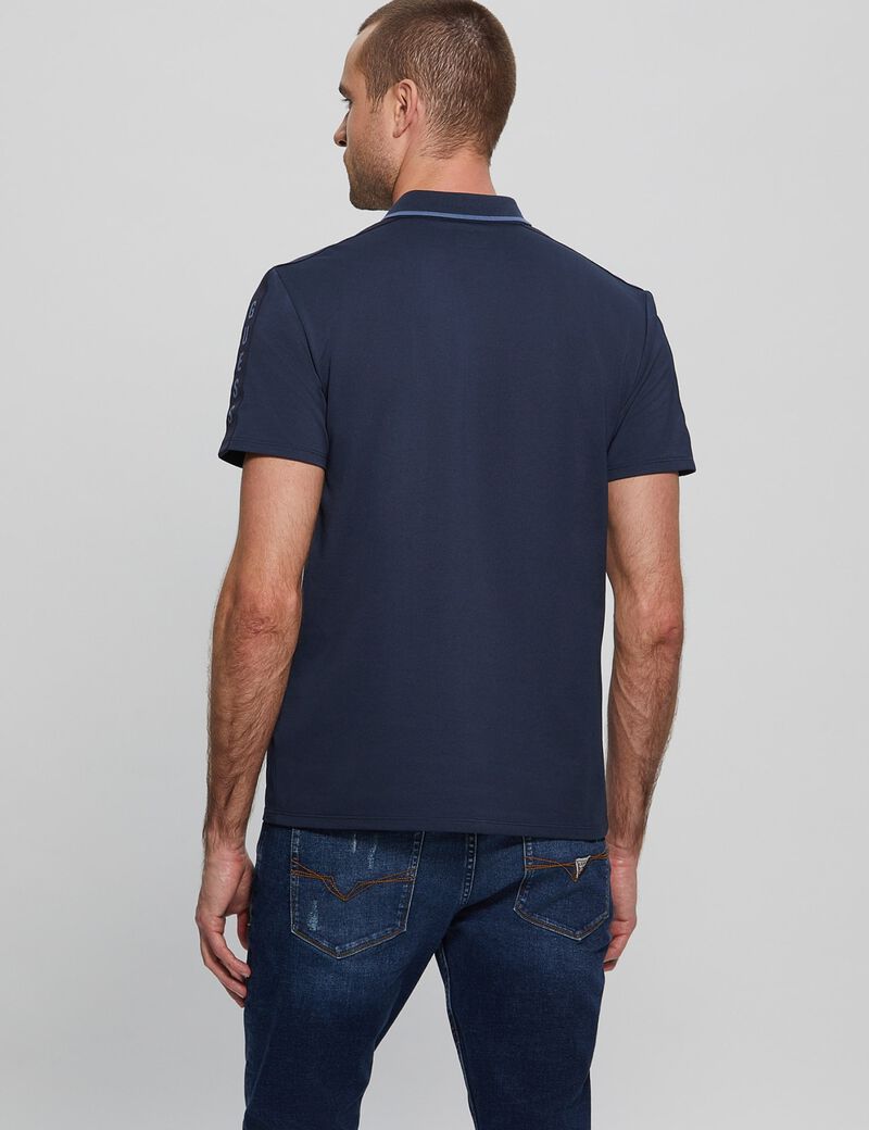 Regular fit polo shirt