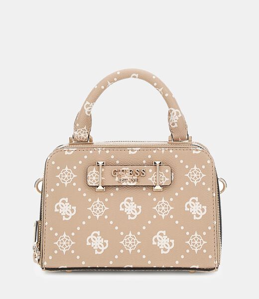 Silia 4g peony logo mini handbag