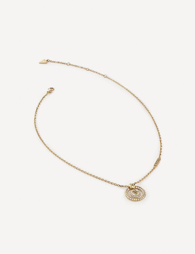 Knot You necklace