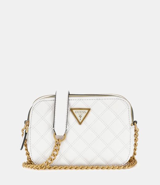 Giully quilted mini crossbody