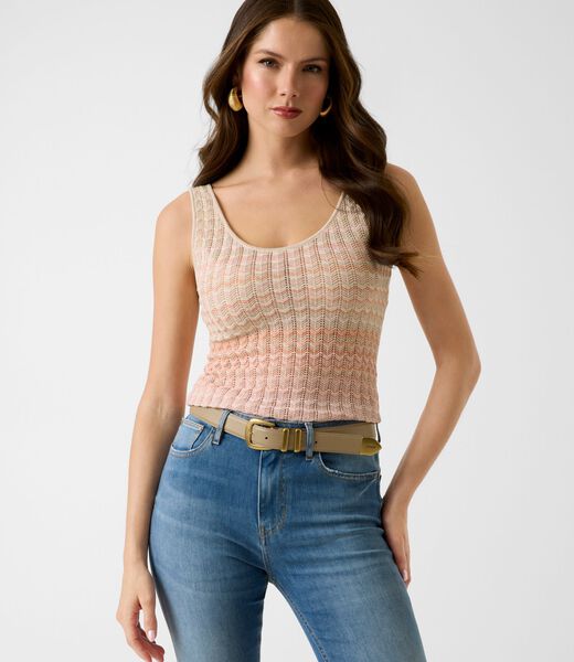 SL ROSALYN TANK TOP SWTR