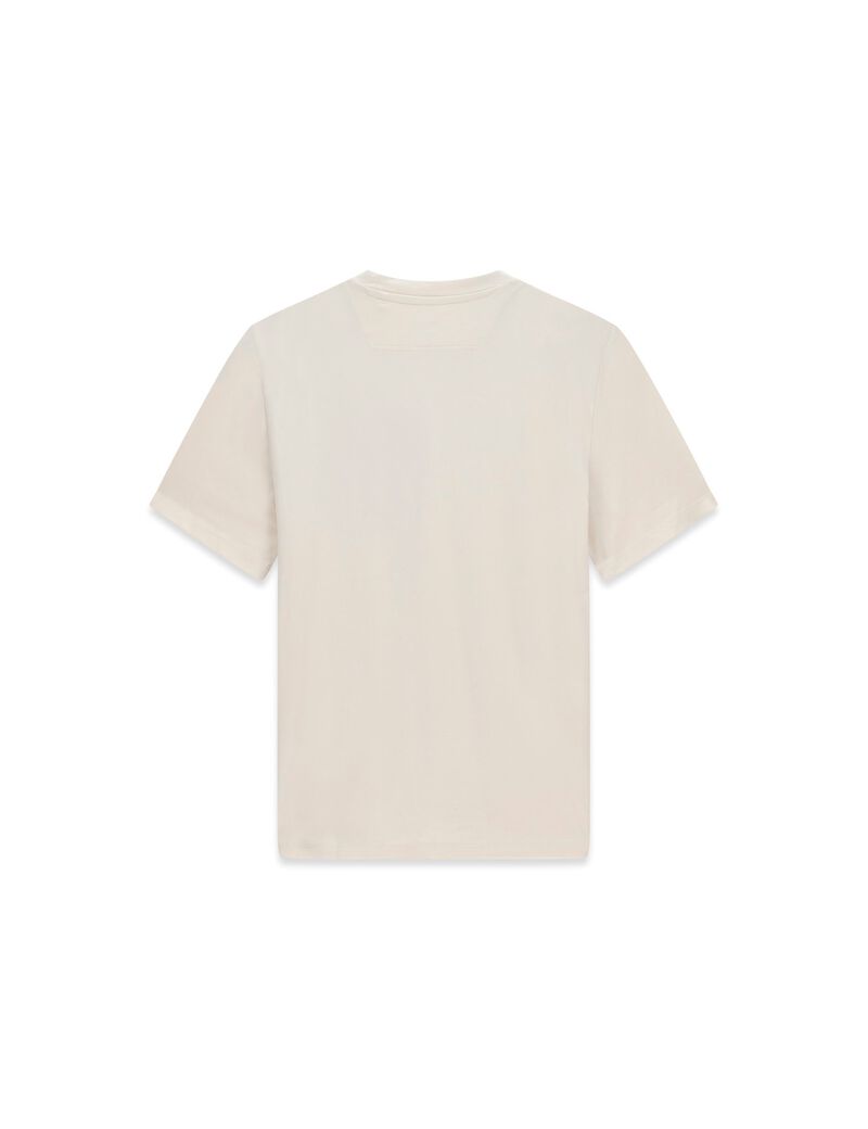 Embroidery logo t-shirt