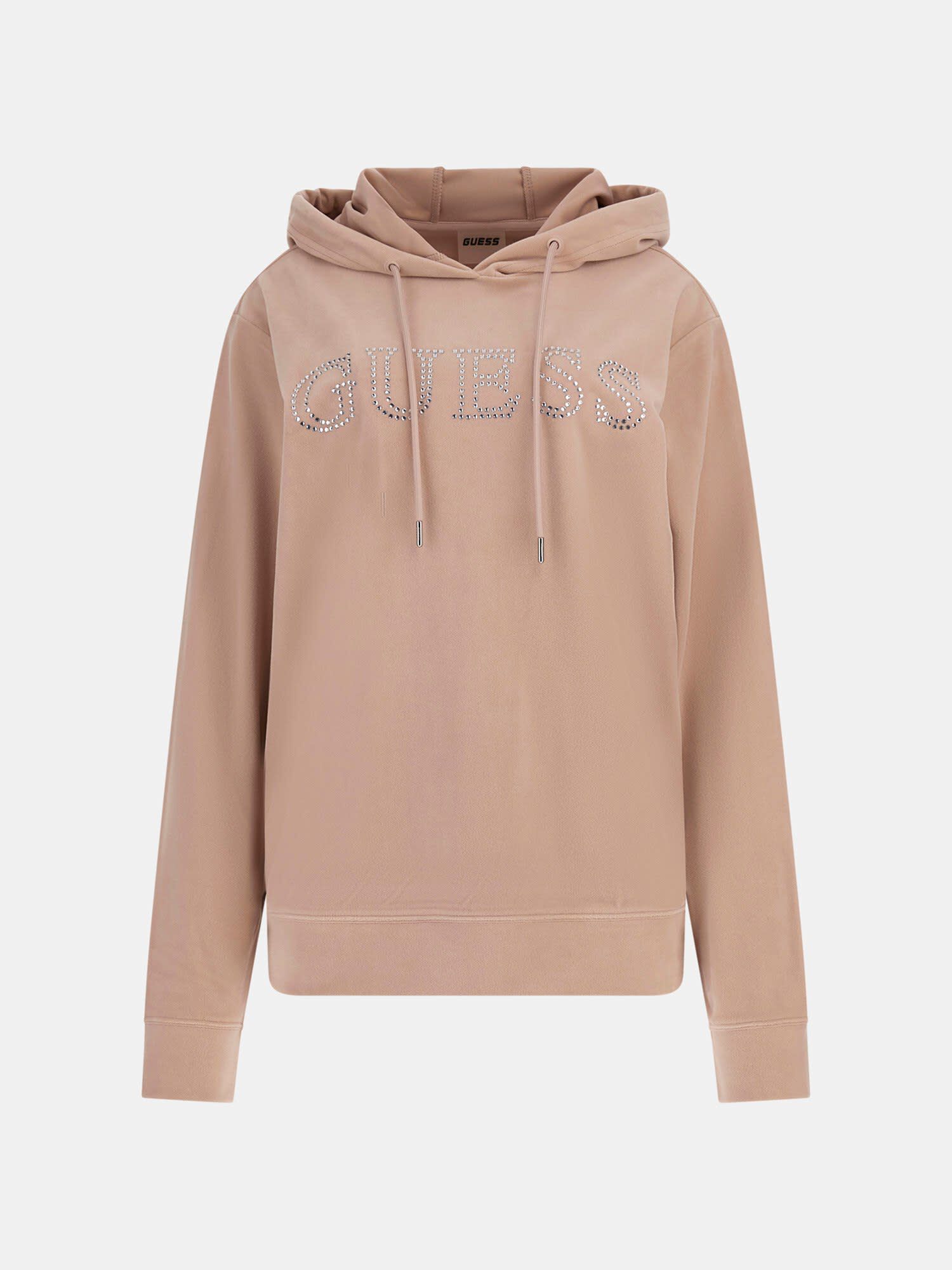 Guess ladies sweatshirts cheap
