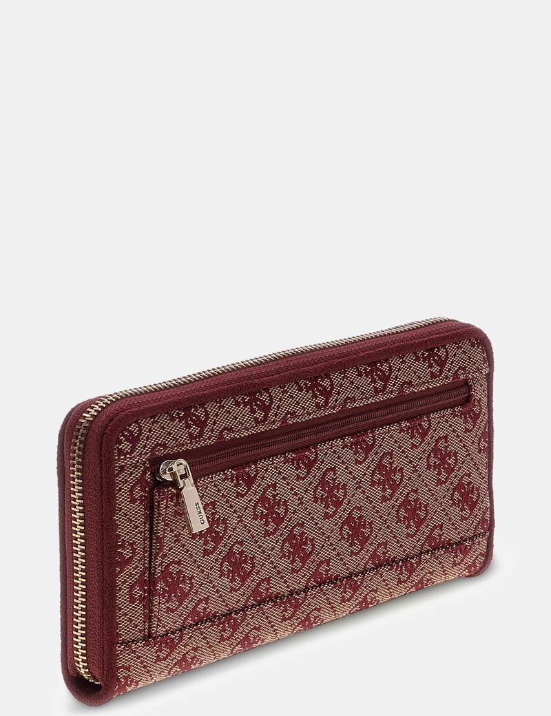 guess samantha maxi wallet