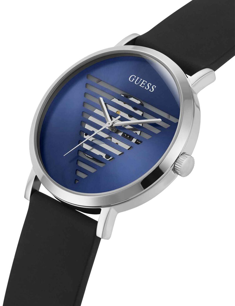 Cut-Through Logo Watch