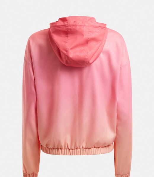 Color Gradient Windbreaker