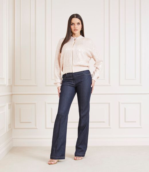 Marciano sequins sweater