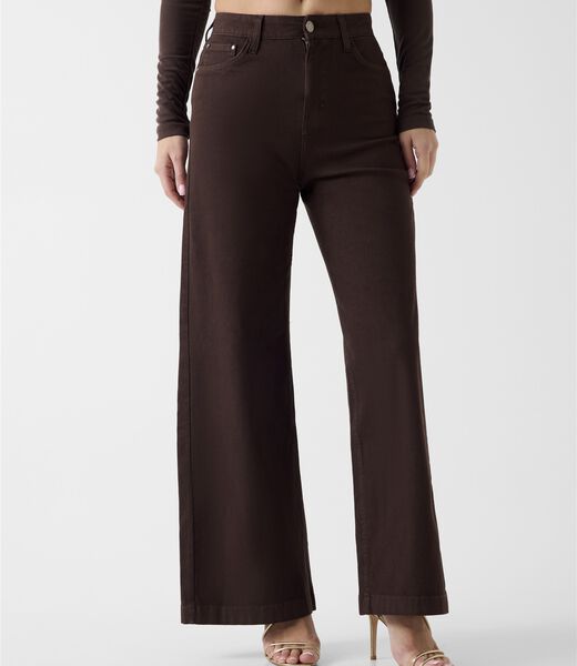Bellagio&nbsp;wide-leg jeans