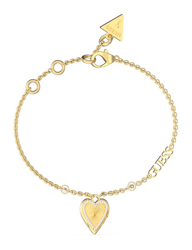 Single Heart Bracelet