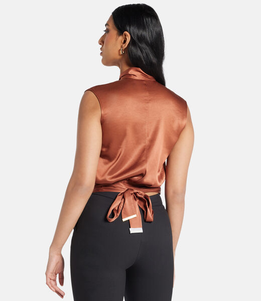 Marciano wrap top