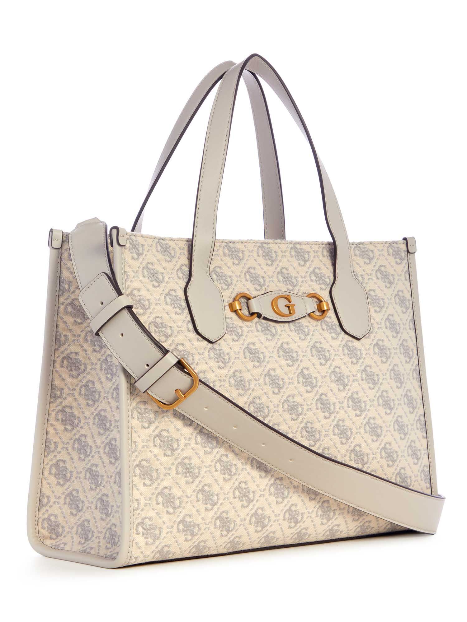 Guess clear best sale vault tote bag